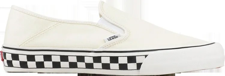 Кеды Vans Slip-On SF Classics, белый