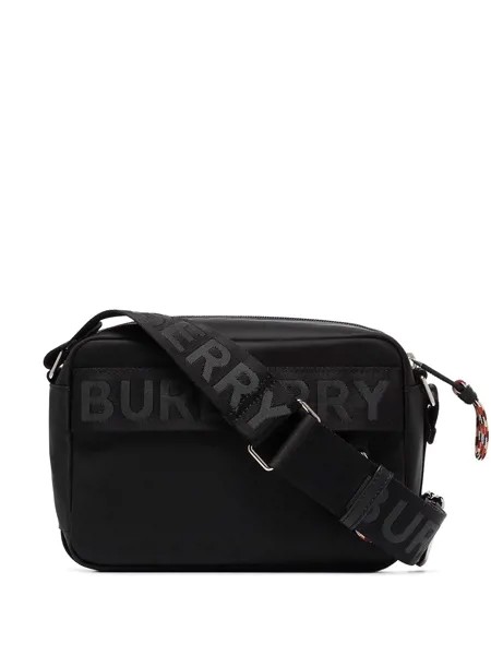 Burberry сумка через плечо Paddy с логотипом
