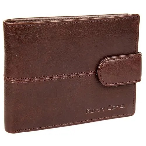 Портмоне коричневый Gianni Conti 1137461E dark brown