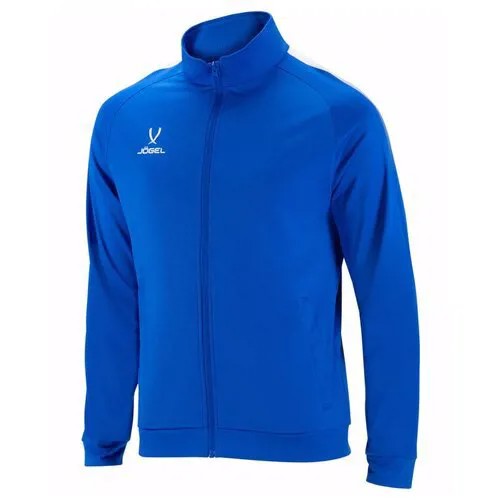 Олимпийка детская Jögel Camp Training Jacket Fz, темно-синий размер XS