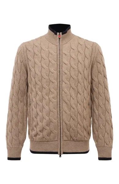 Кашемировый кардиган Kiton
