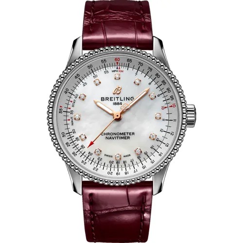 Наручные часы BREITLING, белый