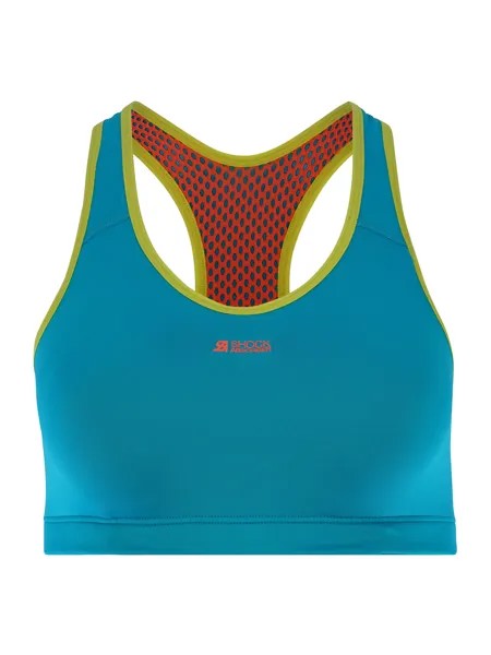 Бюстгальтер Shock Absorber Sport BH Crop Top, бензиновый