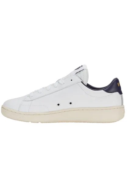Низкие кроссовки SLAMMKLUB CC K-SWISS, белый винтажный бушлат