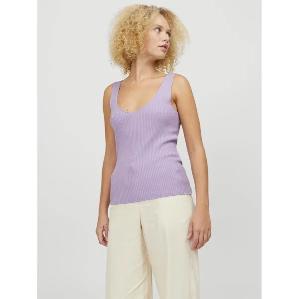 Футболка Jack & Jones Devi , фиолетовый