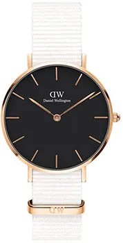 Fashion наручные  женские часы Daniel Wellington DW00100312. Коллекция DOVER