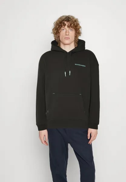 Худи Scotch & Soda, черный