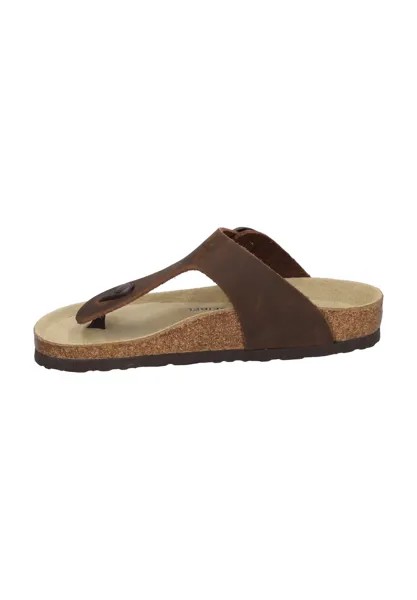Мюли на плоской подошве BIANCA 02 Josef Seibel, цвет braun