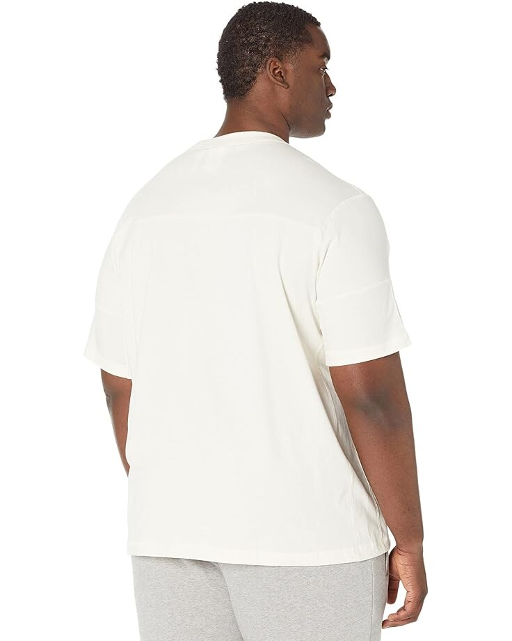 Футболка Adidas Clean Classics Tee, цвет Non-Dyed