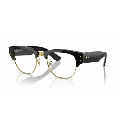 Солнцезащитные очки Ray-Ban, золотой, черный