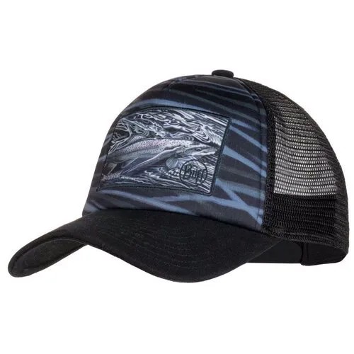 Кепка Buff A. d. Maddox 5 Panels Chrom E Graphite