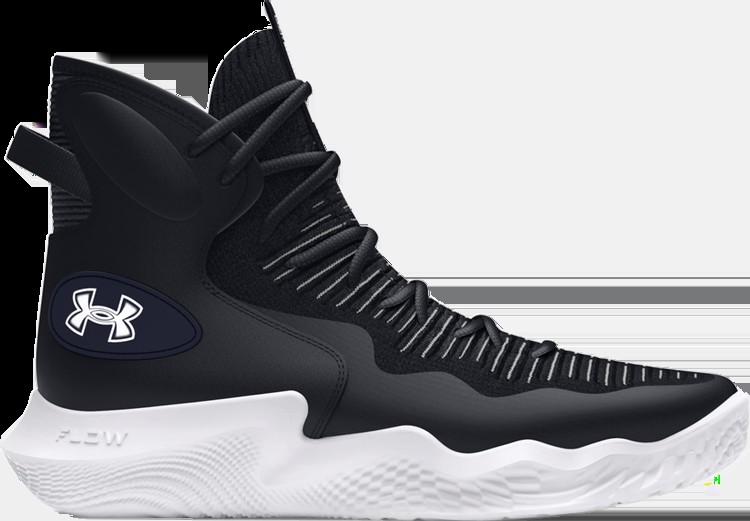 Кроссовки Wmns Flow Ace Highlight 'Black White', черный