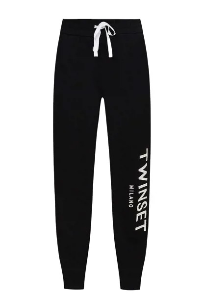 Спортивные брюки TWINSET Milano