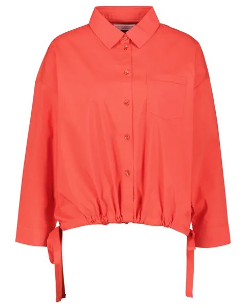Блузка-Рубашка с длинными рукавами Frieda & Freddies, красный