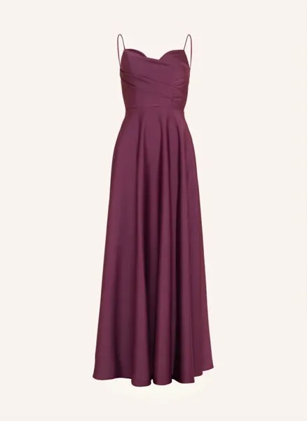 Вечернее платье абсолютно классическое платье Laona, розовый