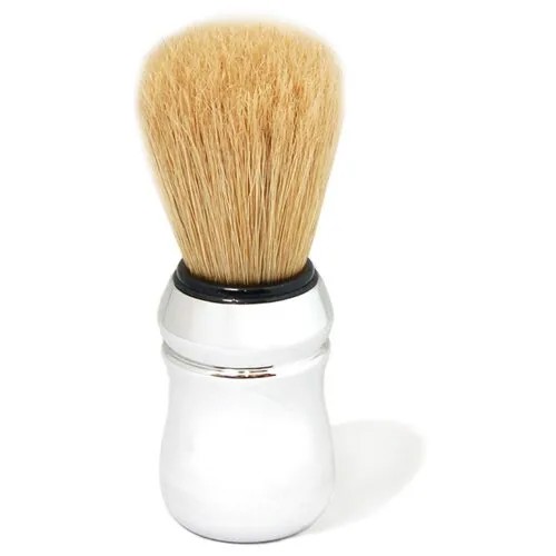 Помазок Proraso из щетины кабана ,серебристый