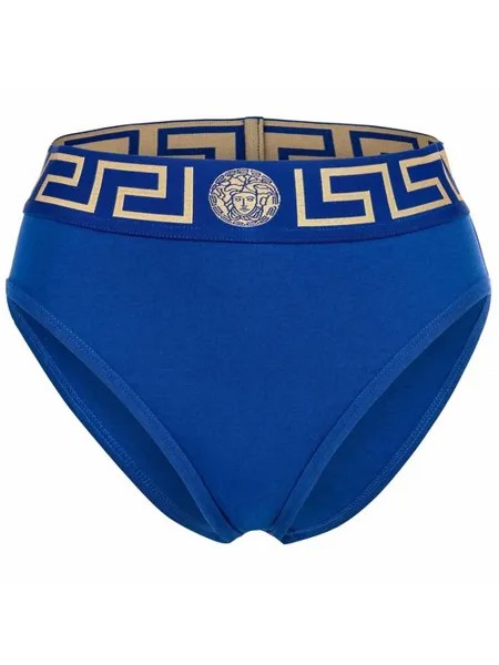 Трусы 1 упаковка Versace Jeans, синий