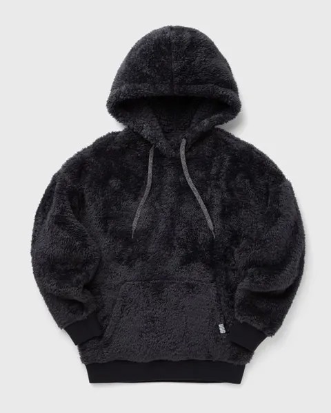 Худи Ugg Wmns Loyra Sherpa Hoodie, цвет ink black