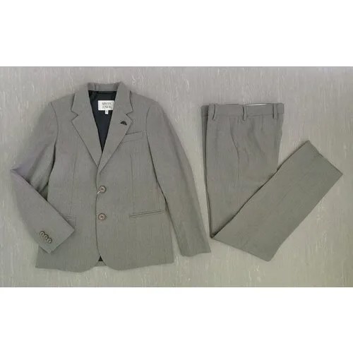 Комплект одежды EMPORIO ARMANI, размер 9, серый