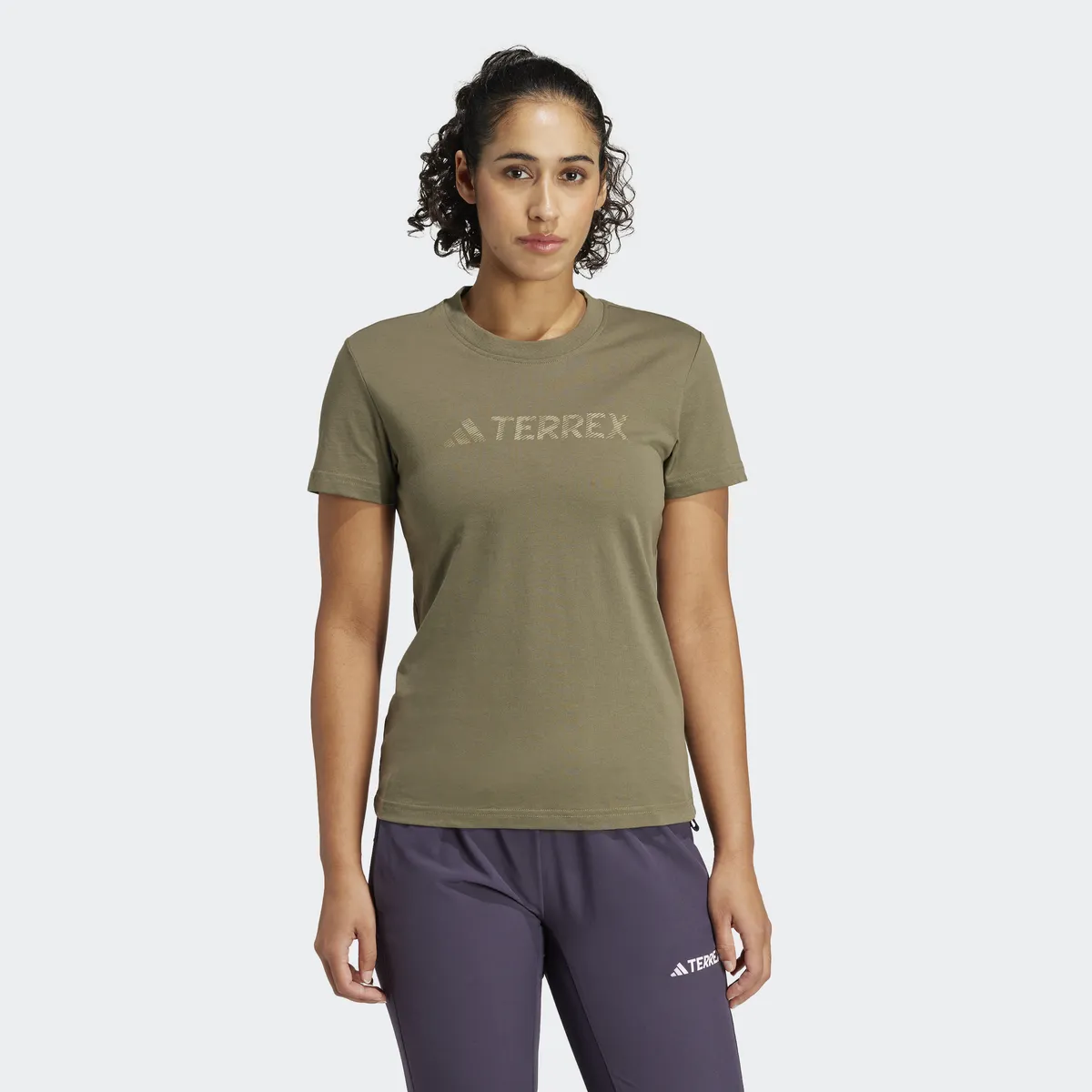 Функциональная рубашка adidas TERREX 