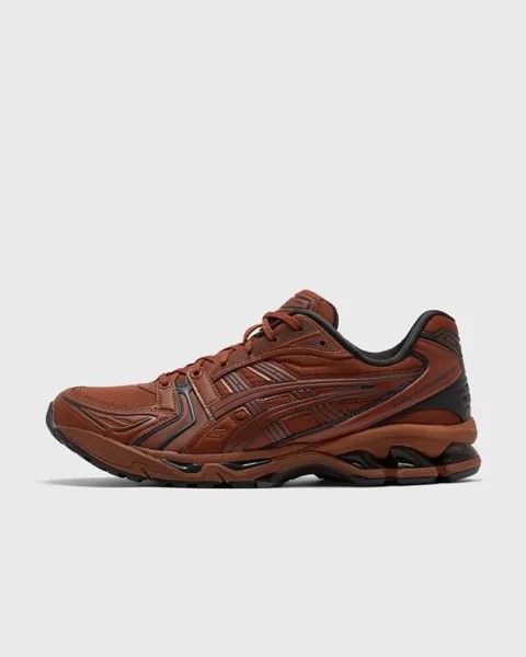 Кроссовки Asics Gel-Kayano 14, цвет brown/graphite grey