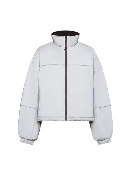 Межсезонная куртка ESPRIT, серый