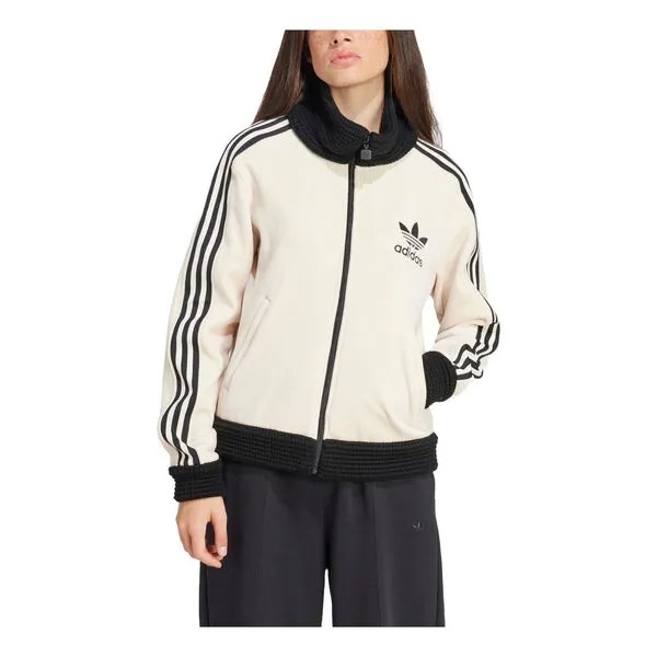 Куртка оригиналы премиум спортивная куртка beckenbauer luxe Adidas, белый