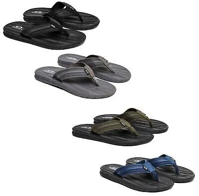 Мужские сандалии Oakley Pier Ellipse Flip Flops FOF100257 - новые