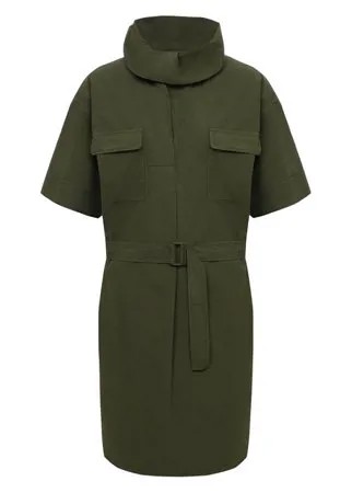 Хлопковое платье Kenzo