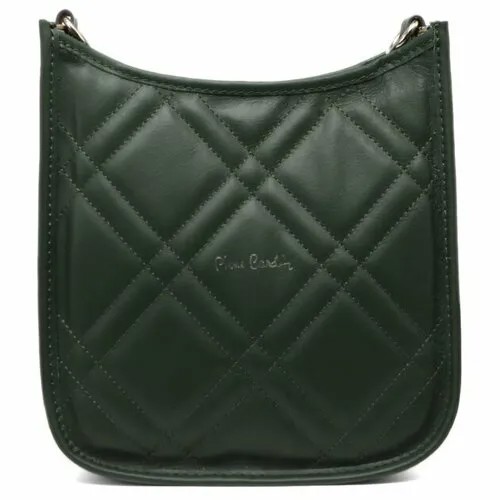 Сумка Pierre Cardin, зеленый