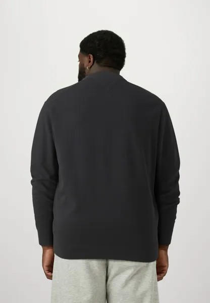 Джемпер ESSENTIAL V NECK Tommy Hilfiger, черный