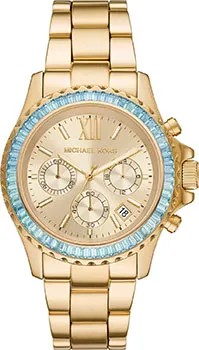 Fashion наручные  женские часы Michael Kors MK7210. Коллекция Everest