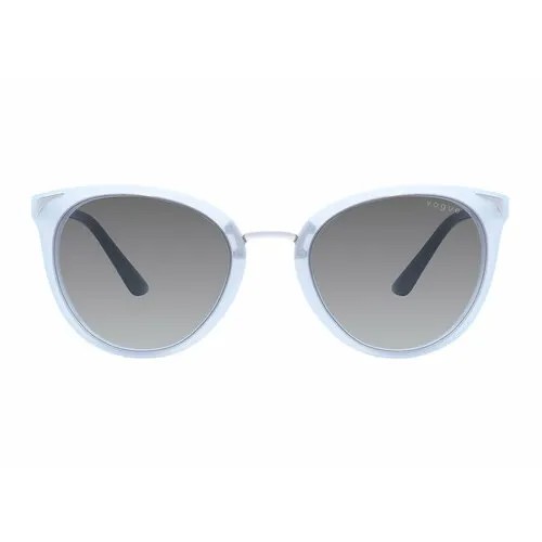 Солнцезащитные очки Vogue eyewear, голубой, серый