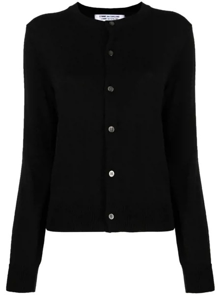 Comme Des Garçons Comme Des Garçons однобортный кардиган