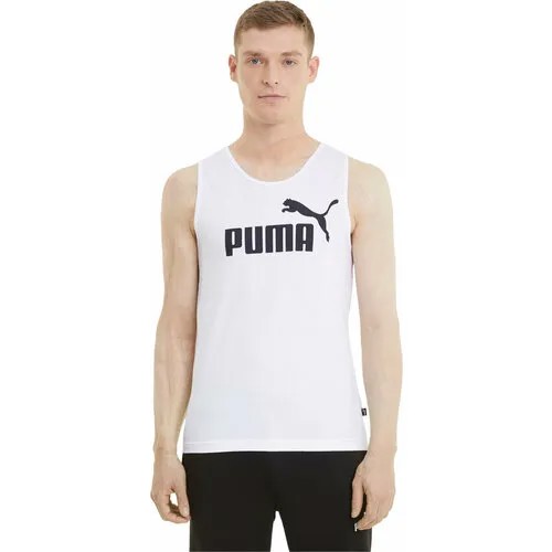 Майка PUMA, размер XXL, белый