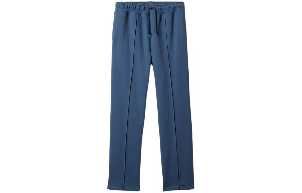 Трикотажные спортивные штаны унисекс GAP, цвет Blue