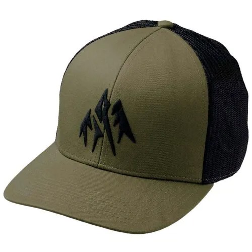 Кепка Jones 2021-22 Vermont Cap Green