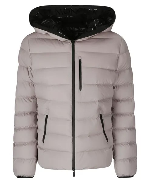 Куртка Herbe стильное пальто Moncler, розовый