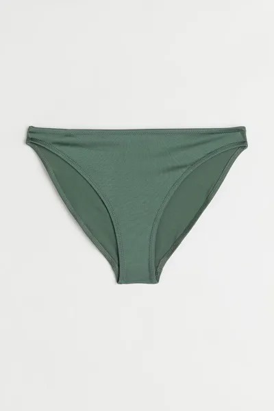 Плавки бикини H&M, хаки
