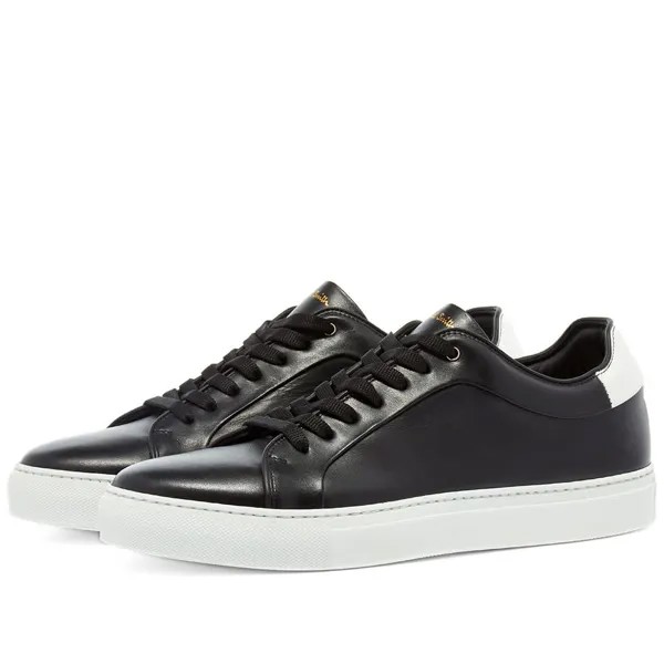 Кроссовки Paul Smith Basso Leather Sneaker