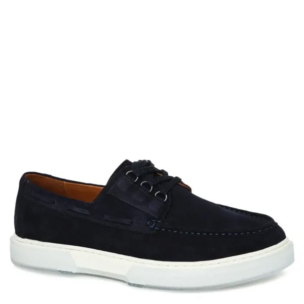 Топсайдеры мужские Tendance SN213A08 синие 41 EU