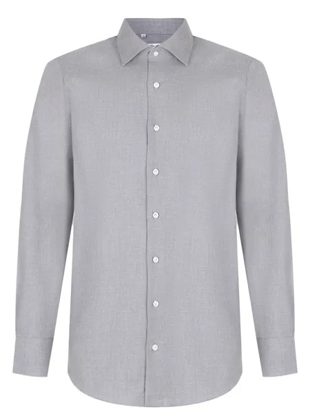 Рубашка Regular Fit хлопковая