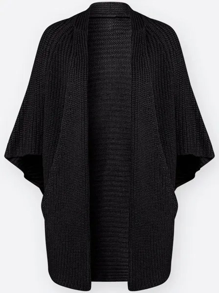 Классический кардиган Basics Classic Basics, черный