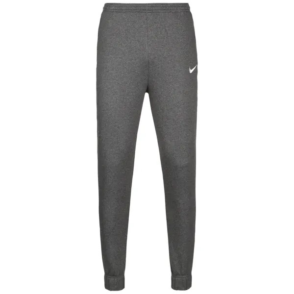 Брюки Nike Trainingshose Park 20 Fleece, цвет dunkelgrau/weiß