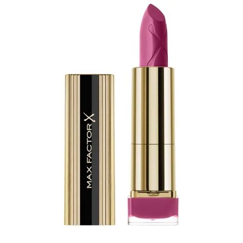 Max Factor помада для губ Colour Elixir увлажняющая, оттенок 120 midnight mauve