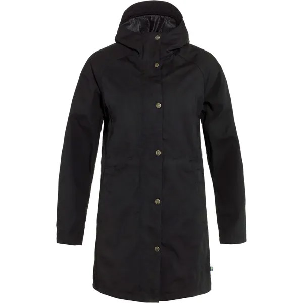 Женская куртка Karla Lite Fjällräven, черный