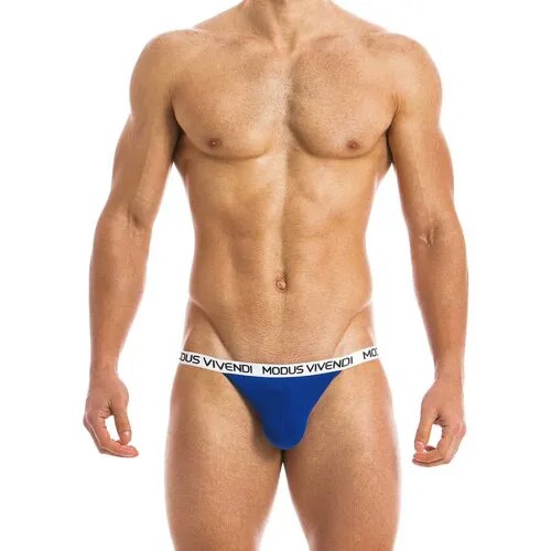 Трусы MODUS VIVENDI, размер S, синий