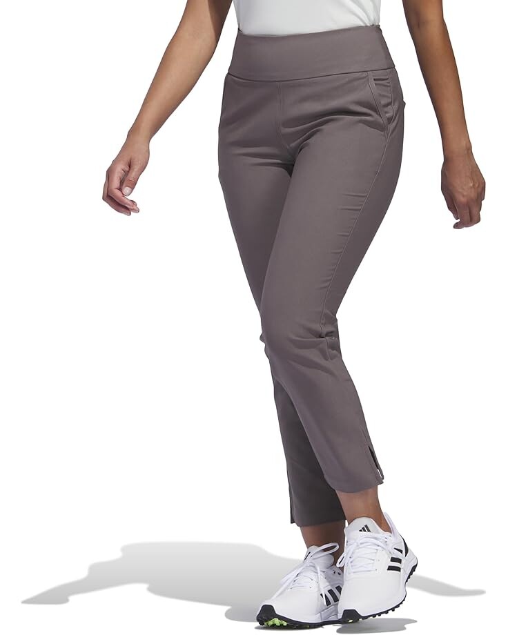 Брюки adidas Ultimate365 Ankle Golf Pants, угольный