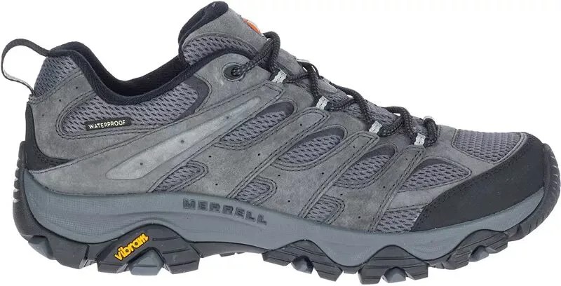 Мужские водонепроницаемые походные туфли Merrell Moab 3