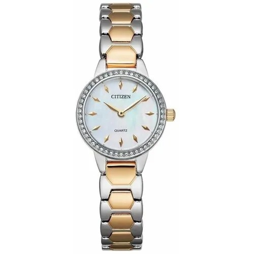 Наручные часы CITIZEN Quartz, белый